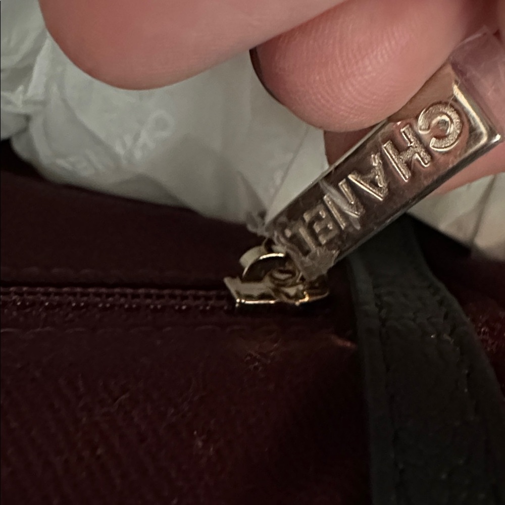 Chanel Business Infinity Backpack - Picture 11 of 17